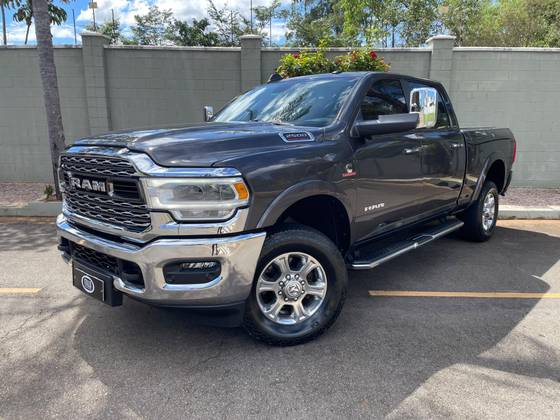 RAM 2500 6.7 I6 TURBO DIESEL LARAMIE CD 4X4 AUTOMÁTICO